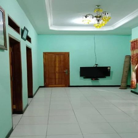Villa Akbar Sawarna المظهر الخارجي الصورة