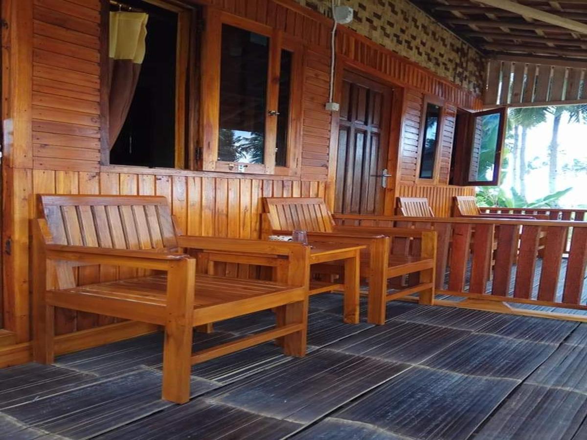Villa Akbar Sawarna المظهر الخارجي الصورة
