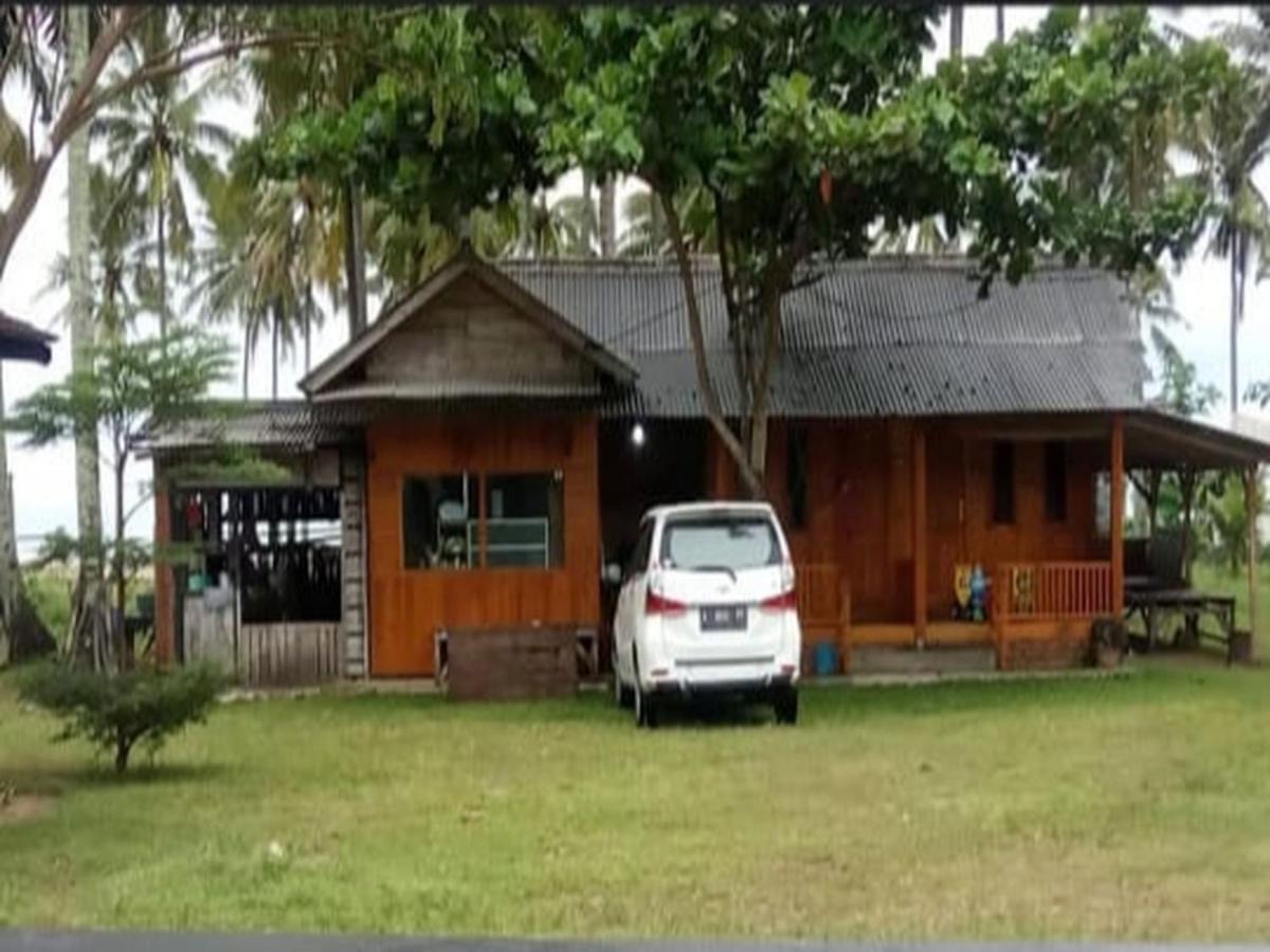 Villa Akbar Sawarna المظهر الخارجي الصورة