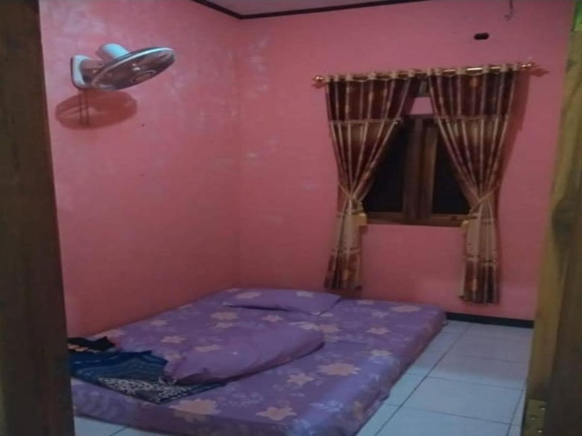 Villa Akbar Sawarna المظهر الخارجي الصورة