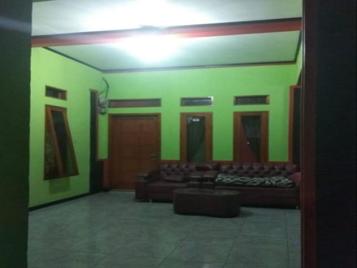 Villa Akbar Sawarna المظهر الخارجي الصورة